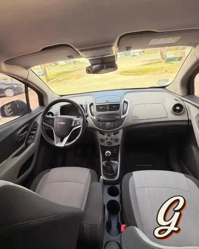Chevrolet Tracker 1.8 Ltz 140Cv 2017 - foto 5