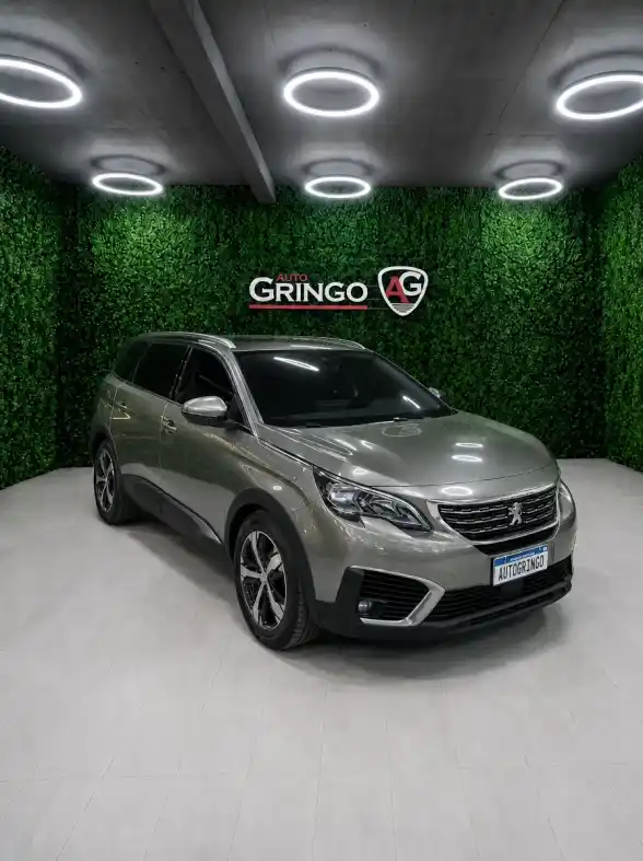 Peugeot 5008 1.6 Allure Tiptronic 2018 - foto 1