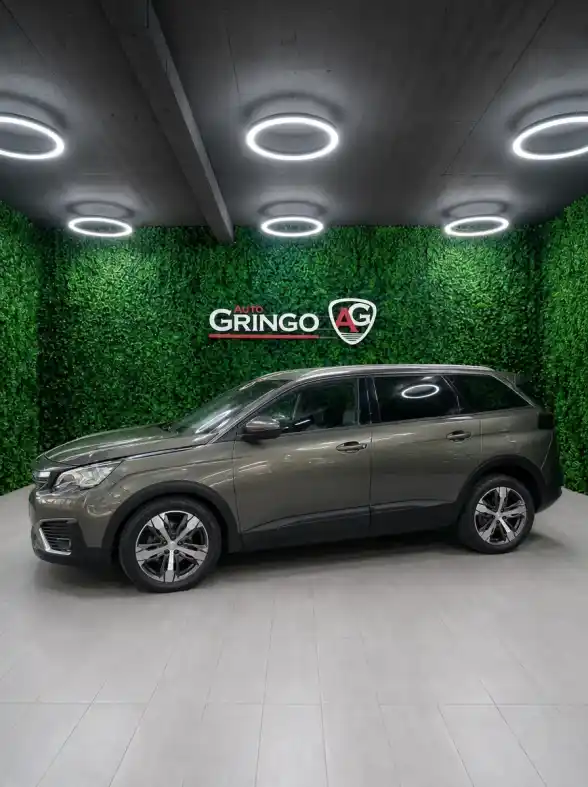 Peugeot 5008 1.6 Allure Tiptronic 2018 - foto 2