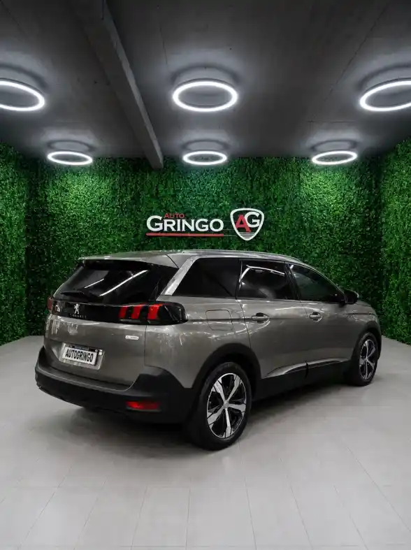 Peugeot 5008 1.6 Allure Tiptronic 2018 - foto 4
