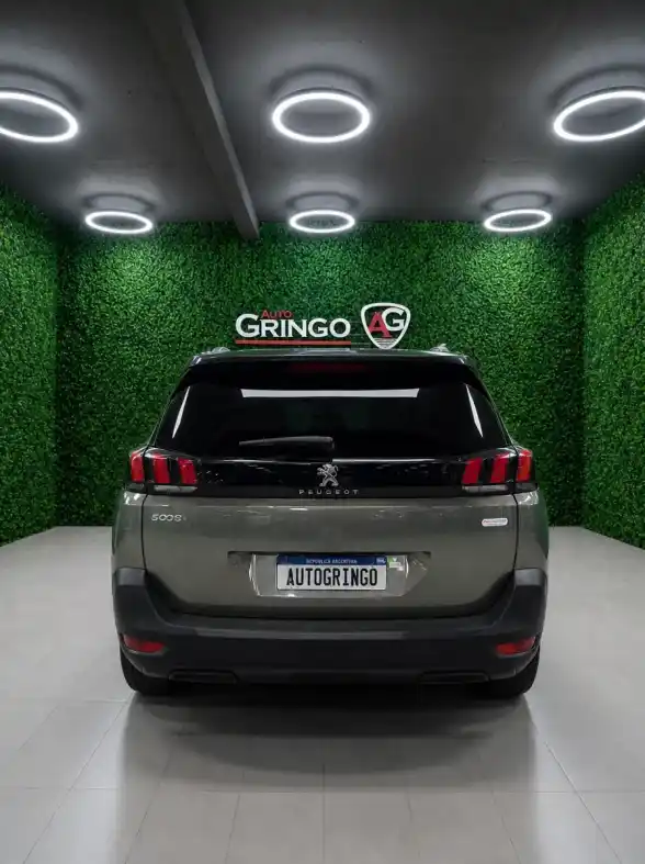 Peugeot 5008 1.6 Allure Tiptronic 2018 - foto 5