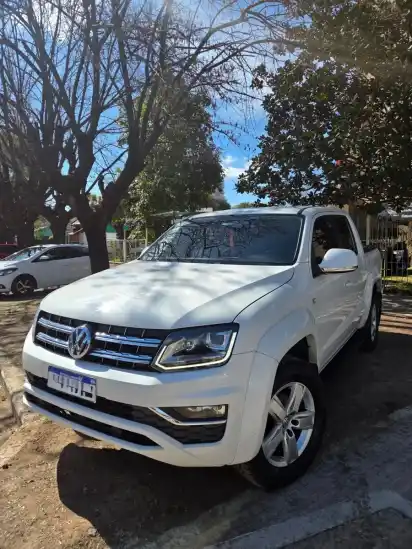 Volkswagen Amarok 2.0 Cd Tdi 180Cv 4X2 Highline Pack At 2021 - foto 1