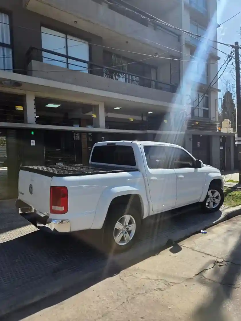 Volkswagen Amarok 2.0 Cd Tdi 180Cv 4X2 Highline Pack At 2021 - foto 2