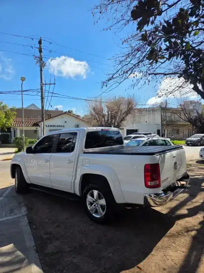 Volkswagen Amarok 2.0 Cd Tdi 180Cv 4X2 Highline Pack At 2021 - foto 3