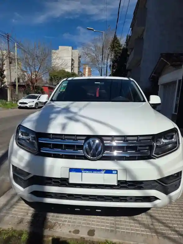 Volkswagen Amarok 2.0 Cd Tdi 180Cv 4X2 Highline Pack At 2021 - foto 4