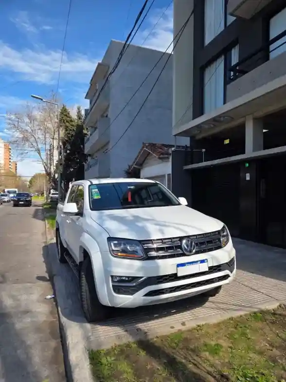 Volkswagen Amarok 2.0 Cd Tdi 180Cv 4X2 Highline Pack At 2021 - foto 5