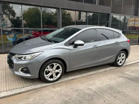 Chevrolet Cruze 1.4T Lt At 5 Puertas 2022 - foto 1