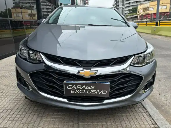 Chevrolet Cruze 1.4T Lt At 5 Puertas 2022 - foto 4