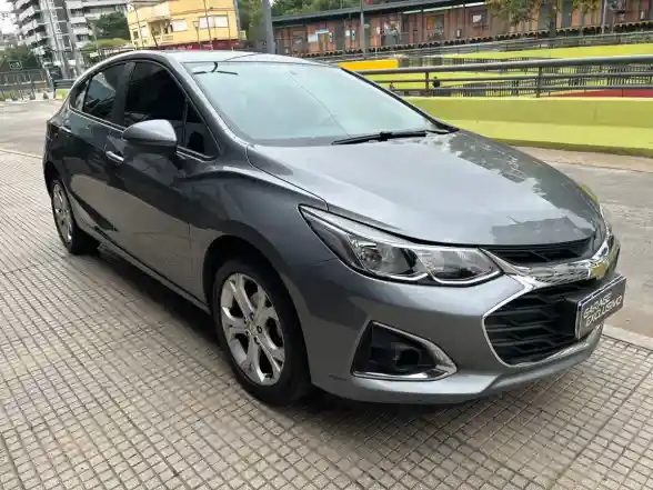 Chevrolet Cruze 1.4T Lt At 5 Puertas 2022 - foto 5