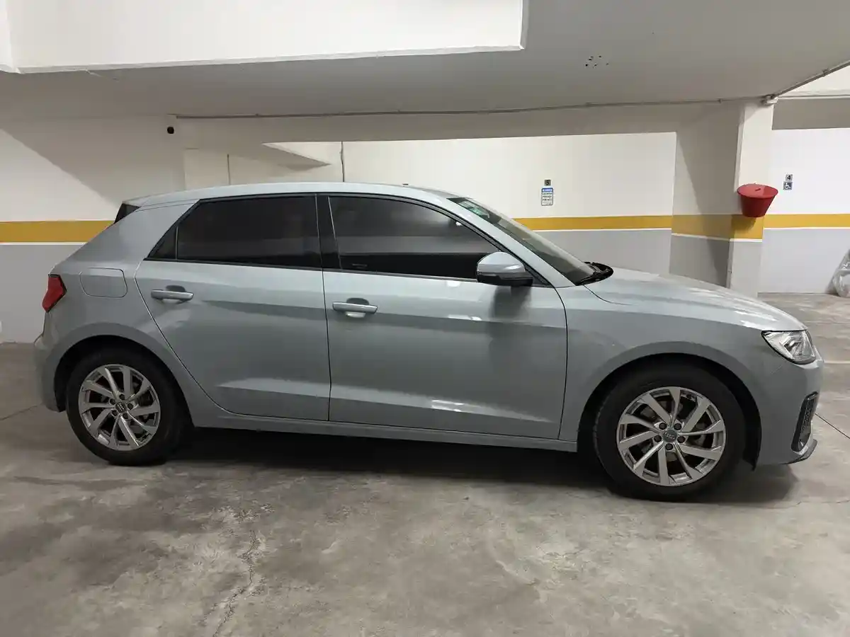 Audi A1 Sportback Tfsi Stronic 2021 - foto 3