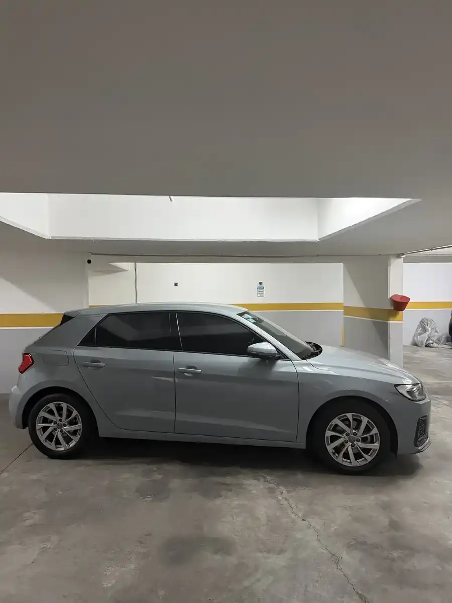 Audi A1 Sportback Tfsi Stronic 2021 - foto 4
