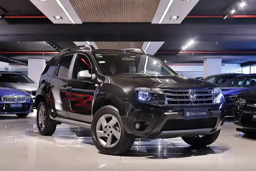 Renault Duster 1.6 4X2 Tech Road 110Cv 2013 - foto 1
