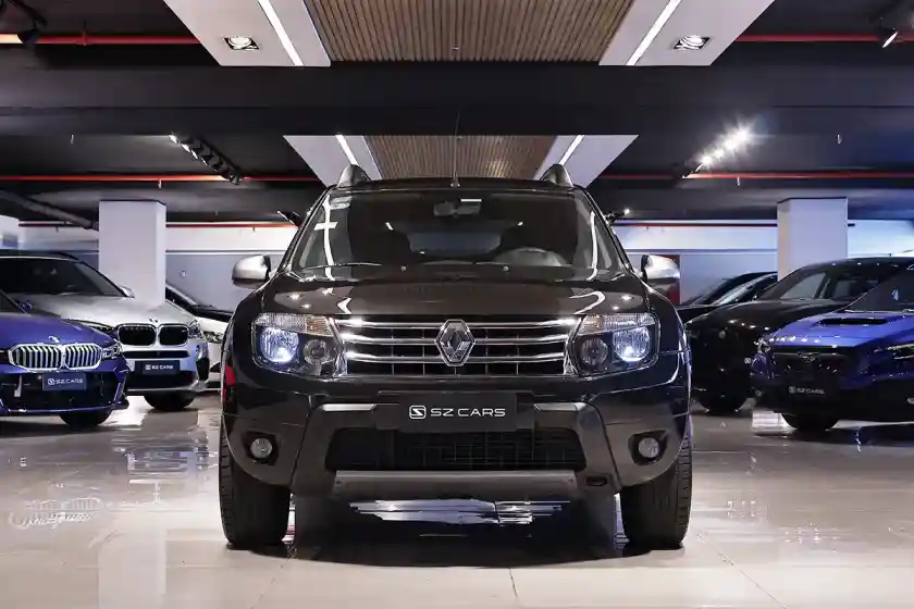 Renault Duster 1.6 4X2 Tech Road 110Cv 2013 - foto 3