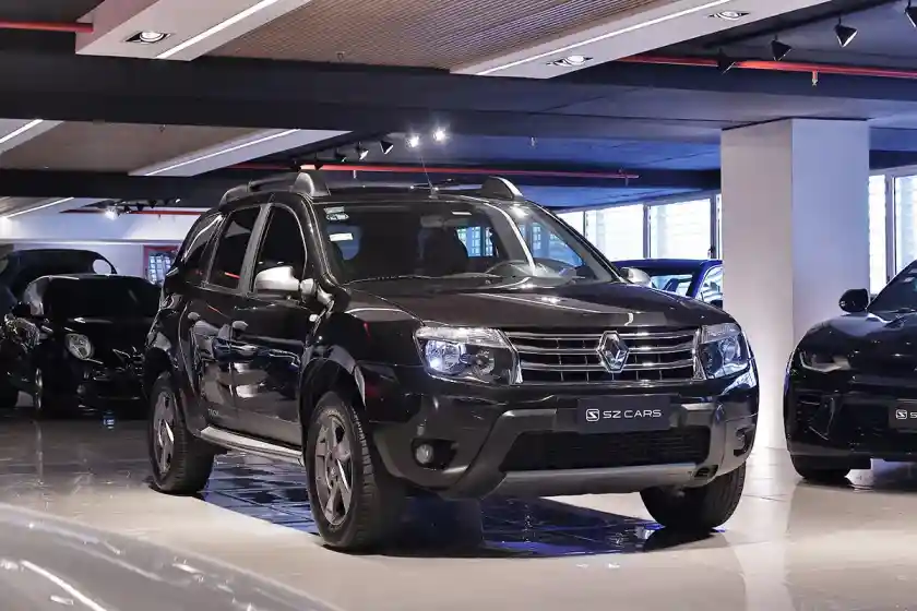 Renault Duster 1.6 4X2 Tech Road 110Cv 2013 - foto 4