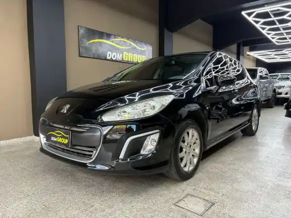 Peugeot 308 1.6 Allure Nav 115Cv 2013 - foto 1