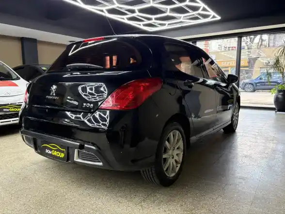 Peugeot 308 1.6 Allure Nav 115Cv 2013 - foto 4