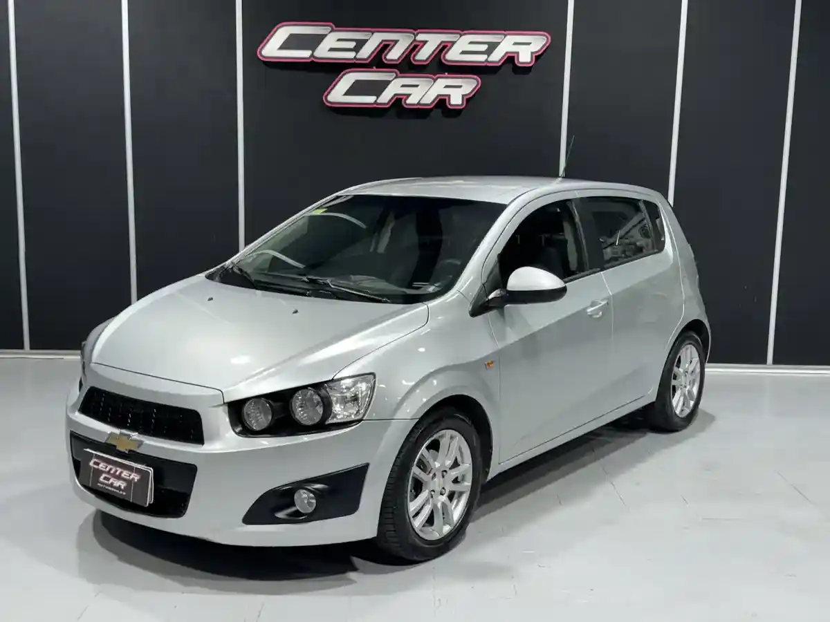 Chevrolet Sonic 1.6 Lt 2016 - foto 1