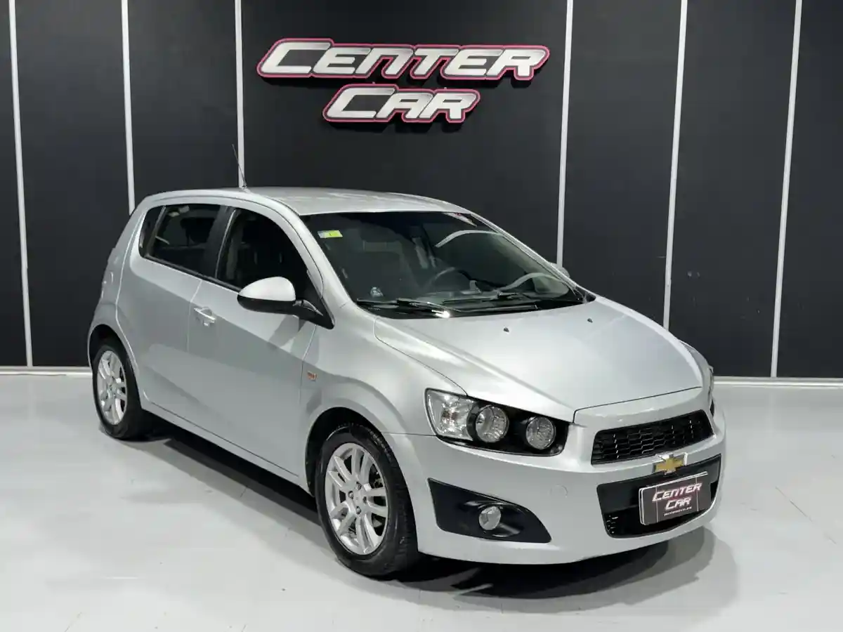 Chevrolet Sonic 1.6 Lt 2016 - foto 3
