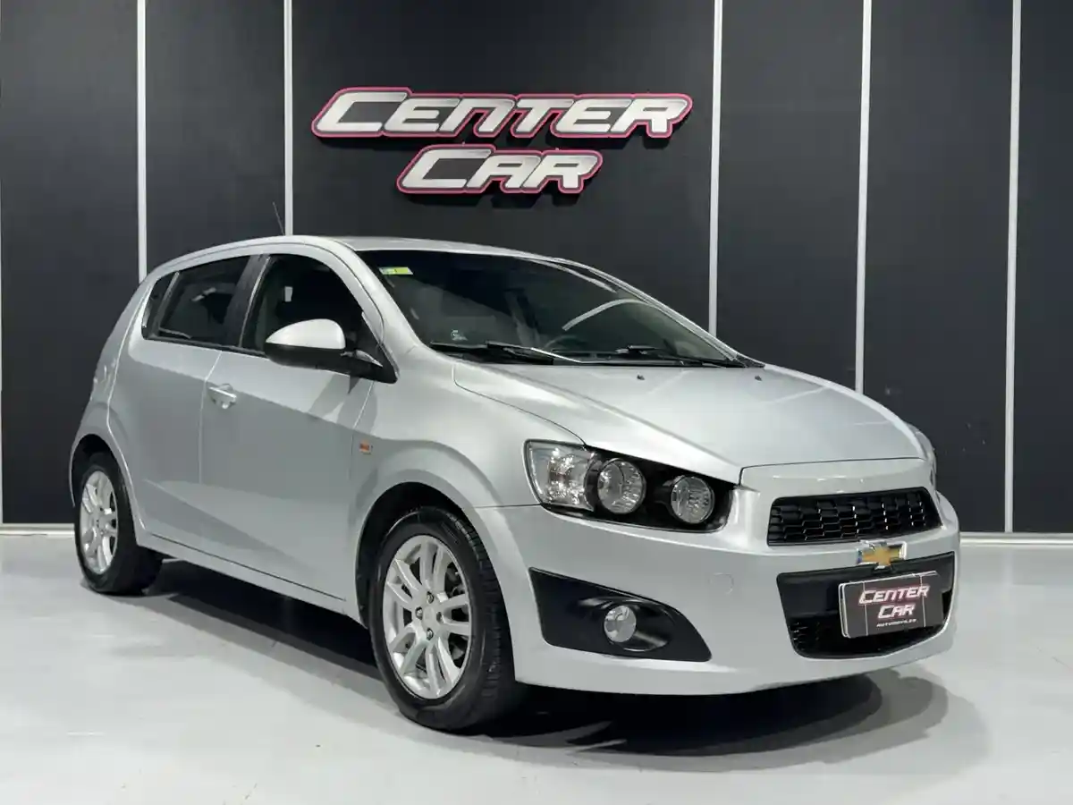 Chevrolet Sonic 1.6 Lt 2016 - foto 4