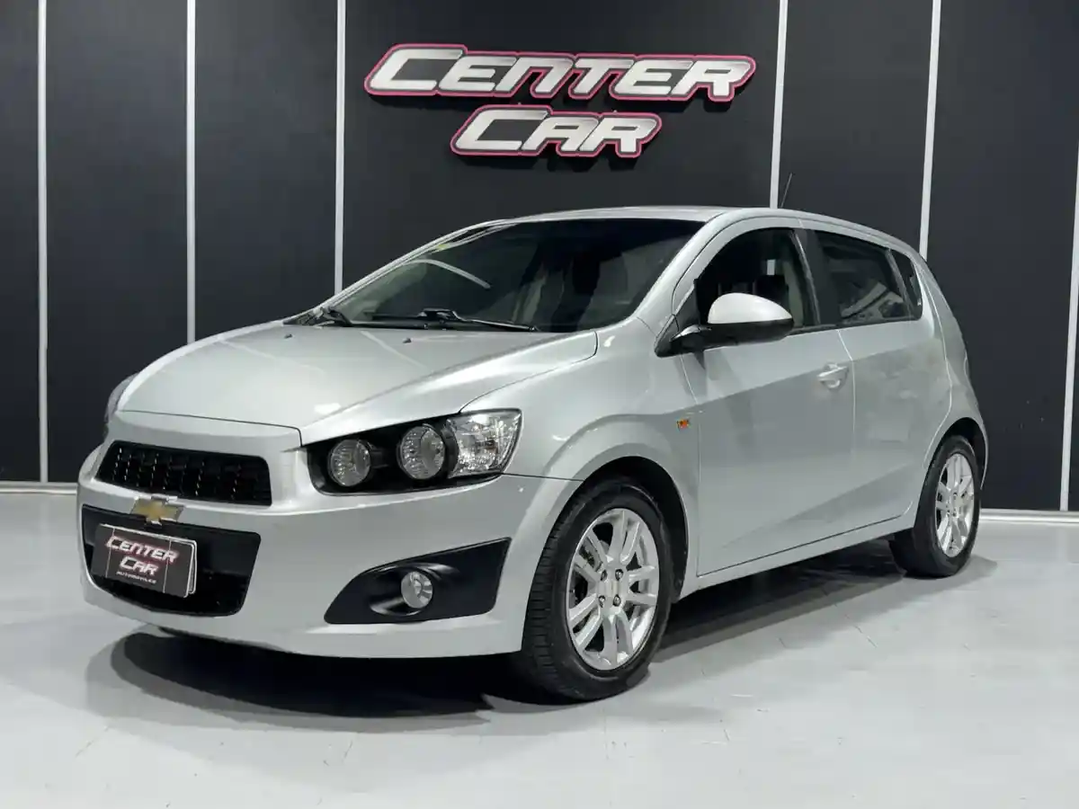 Chevrolet Sonic 1.6 Lt 2016 - foto 5