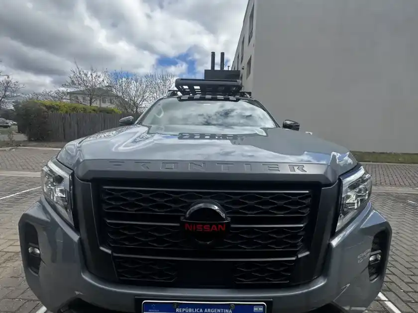 Nissan Frontier 2.3Bt Pro4X 4X4 At L22 2023 - foto 4