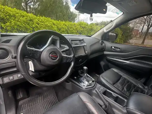 Nissan Frontier 2.3Bt Pro4X 4X4 At L22 2023 - foto 5