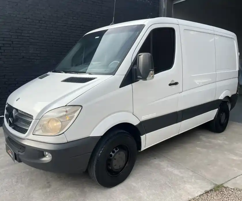 Mercedes-Benz Sprinter 2.1 415 Furgon 3250 150Cv Tn V1 2013 - foto 1