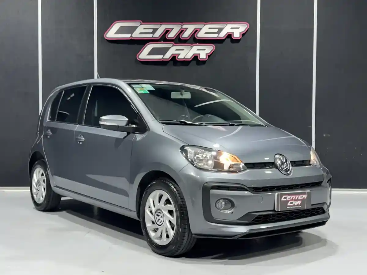 Volkswagen Up! 1.0 High Up! 75Cv 5 P 2021 - foto 4