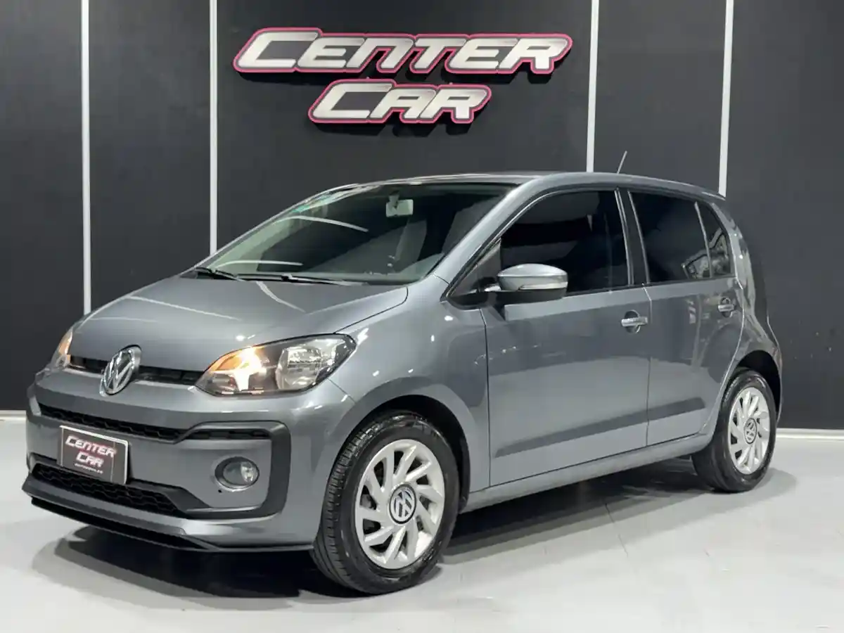 Volkswagen Up! 1.0 High Up! 75Cv 5 P 2021 - foto 5