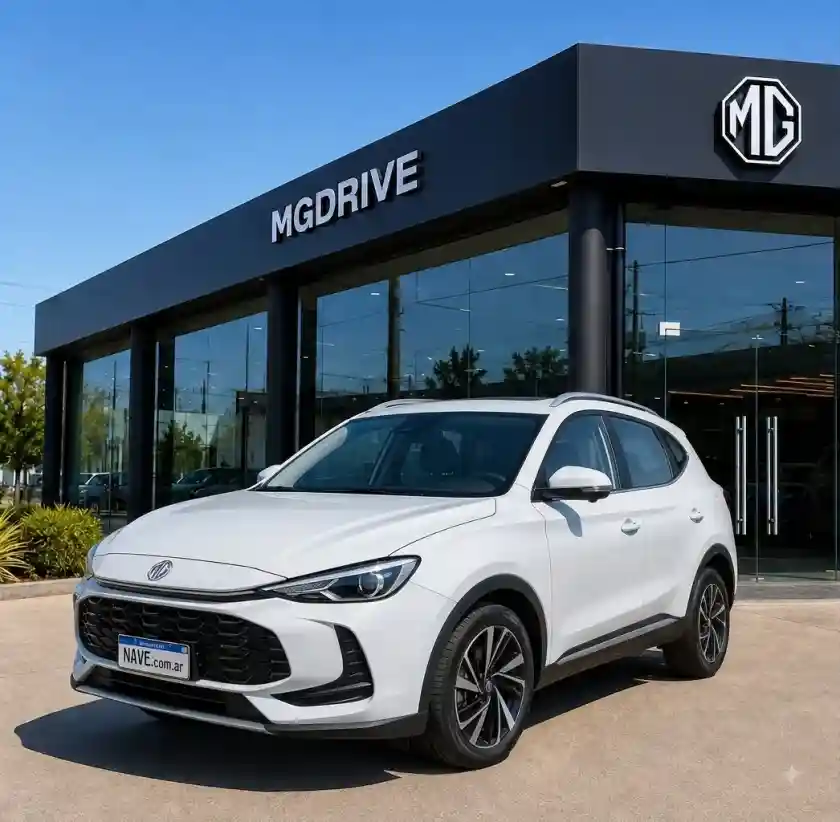 Mg Zs Hybrid+ 1.5 Hev Comfort At 2026 - foto 2