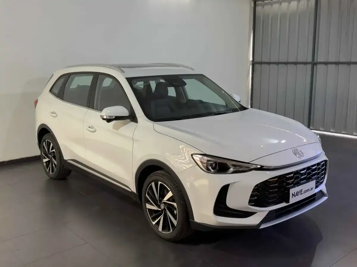 Mg Zs Hybrid+ 1.5 Hev Comfort At 2026 - foto 5
