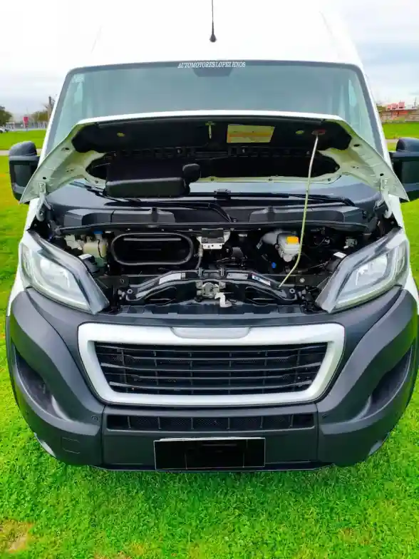 Peugeot Boxer 2.2 Hdi 435Lh Premium 2018 - foto 1