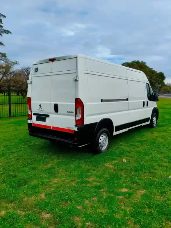 Peugeot Boxer 2.2 Hdi 435Lh Premium 2018 - foto 2