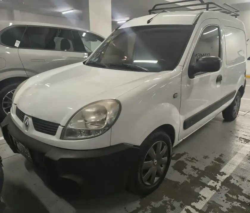Renault Kangoo 1.6 2 Furgon Confort Cd Svt 1Plc 2013 - foto 1