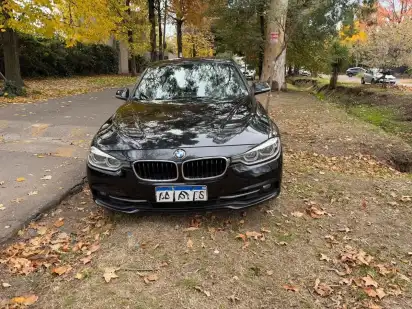 Bmw Serie 3 3.0 330I Sedan Sport Line 252Cv 2016 - foto 4