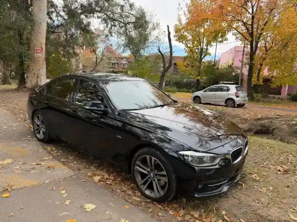 Bmw Serie 3 3.0 330I Sedan Sport Line 252Cv 2016 - foto 5