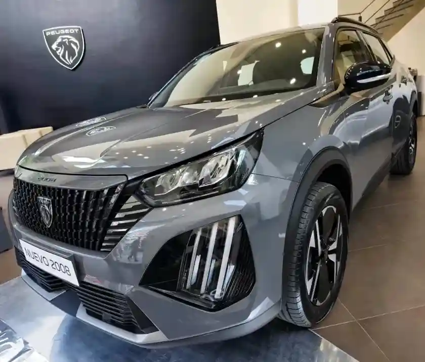 Peugeot 2008 1.0T Active Cvt 2026 - foto 5