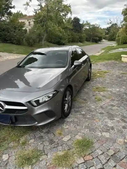 Mercedes-Benz Clase A 1.3 A200 163Cv Progressive Sedan 2020 - foto 1