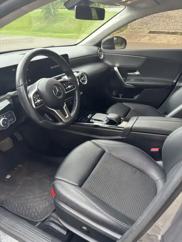 Mercedes-Benz Clase A 1.3 A200 163Cv Progressive Sedan 2020 - foto 2