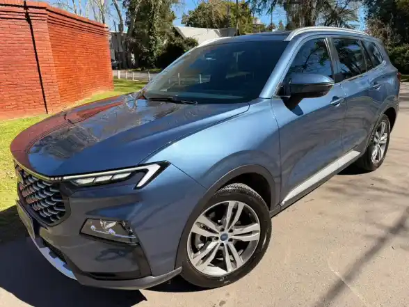 Ford Territory 1.8 Titanium At 2024 - foto 1