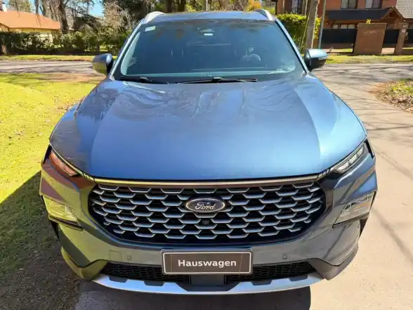 Ford Territory 1.8 Titanium At 2024 - foto 2