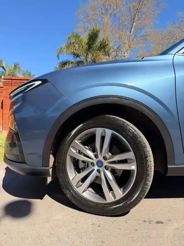 Ford Territory 1.8 Titanium At 2024 - foto 4