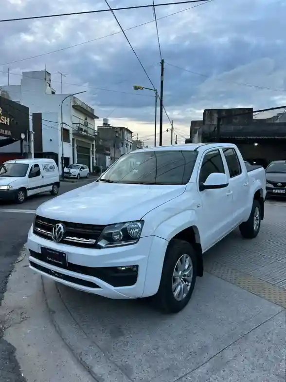 Volkswagen Amarok 3.0 V6 Cd Comfortline 2022 - foto 1