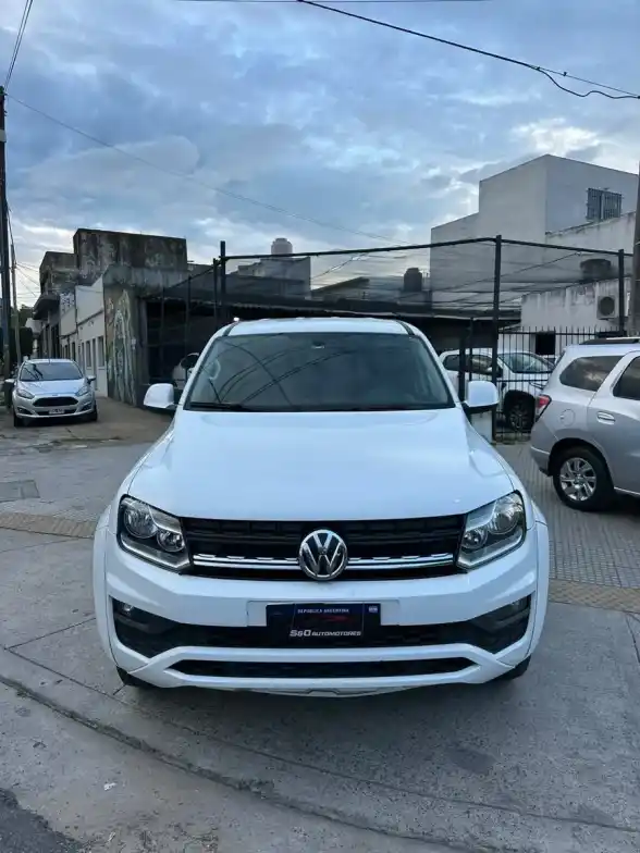 Volkswagen Amarok 3.0 V6 Cd Comfortline 2022 - foto 2
