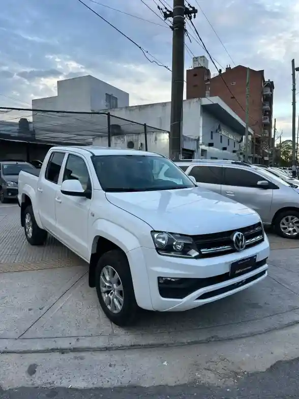 Volkswagen Amarok 3.0 V6 Cd Comfortline 2022 - foto 3