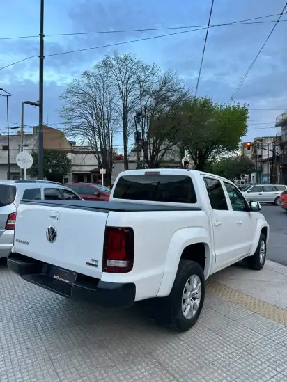 Volkswagen Amarok 3.0 V6 Cd Comfortline 2022 - foto 5