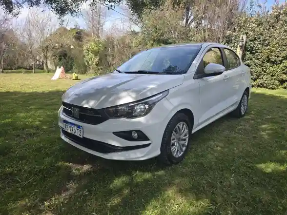 Fiat Cronos Atractive 2021 - foto 3