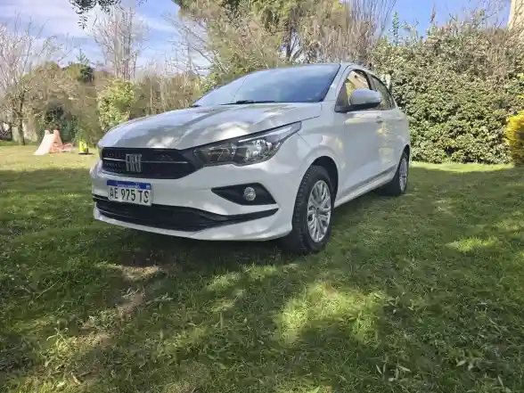Fiat Cronos Atractive 2021 - foto 4