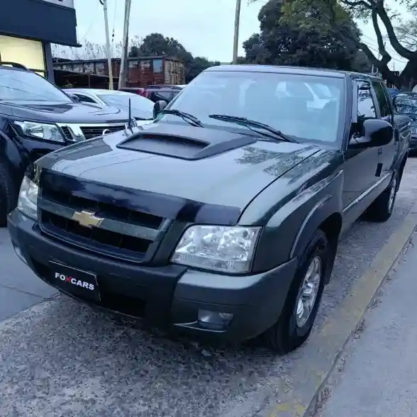 Chevrolet S10 2.8 G4 Cd 4X2 Electronico 2012 - foto 1