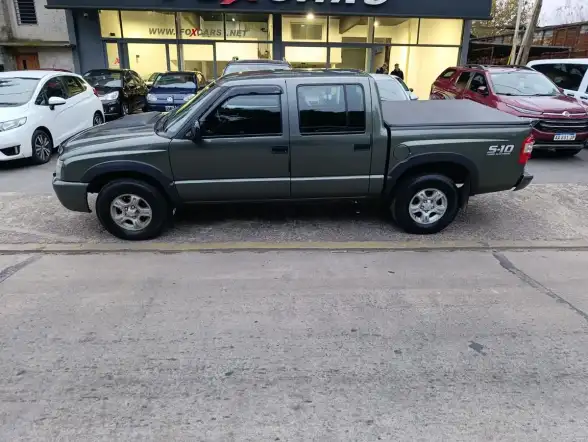Chevrolet S10 2.8 G4 Cd 4X2 Electronico 2012 - foto 2